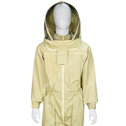 Комбинезон пасечника с европейской маской, 100% коттон