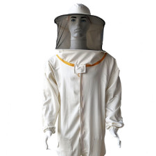 Комбинезон пчеловода с маской классического образца, хлопок, Турция Комбинезон пчеловода с маской классического образца, хлопок, Турция