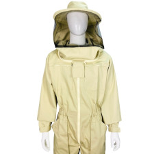 Комбинезон пасечника с классической маской, 100% коттон