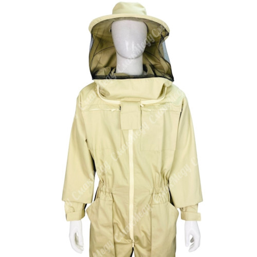 Комбинезон пасечника с классической маской, 100% коттон