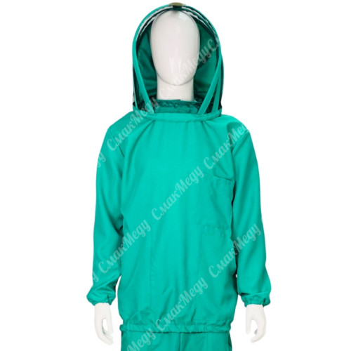 Костюм бджоляра c маскою европейського зразка, габардин