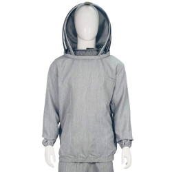 Костюм пчеловода c маской европейского образца, лён-габардин