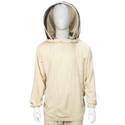 Костюм пчеловода, лён, европейская маска