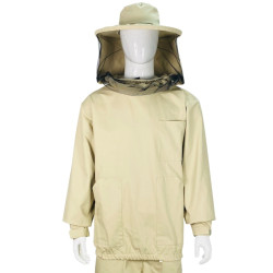 Костюм пчеловода c маской классического образца, 100% коттон