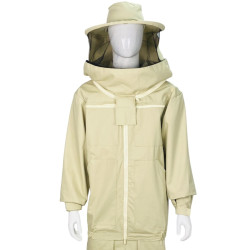 Костюм бджоляра з котону експорт, класична маска