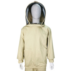 Костюм пчеловода c маской европейского образца, 100% коттон