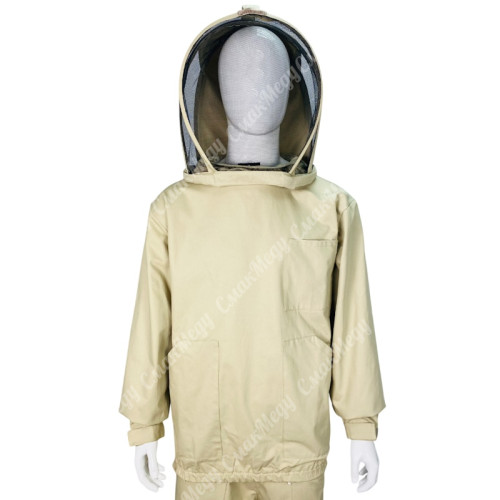 Костюм бджоляра c маскою европейського зразка, 100% коттон