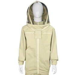 Костюм пчеловода из коттона экспорт, европейская маска