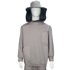 Костюм бджоляра, Бавовна, класична маска