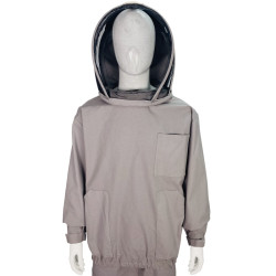 Костюм пчеловода, Хлопок, европейская маска