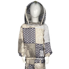 Костюм пчеловода детский из поликотона, европейская сетка 110см