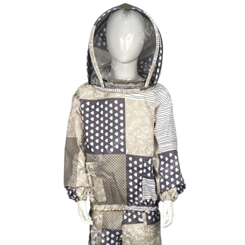 Костюм пчеловода детский из поликотона, европейская сетка 110см