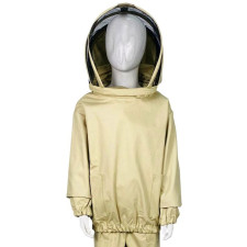 Детский костюм пчеловода с европейской маской, 100% коттон