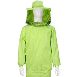 Костюм пчеловода – бязь цветная, классическая маска