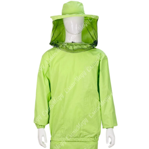 Костюм пчеловода – бязь цветная, классическая маска