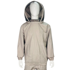 Костюм бджоляра - бязь кольорова, європейська маска