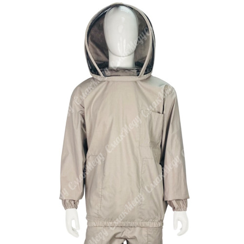 Костюм пчеловода – бязь цветная, европейская маска