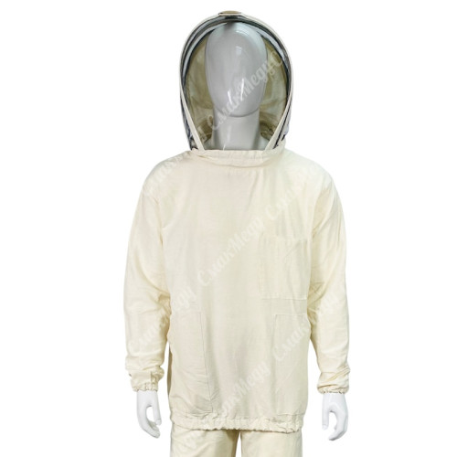 Костюм бджоляра - бязь натуральна, європейська маска