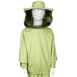 Костюм пчеловода детский, ткань - Хлопок, классическая маска