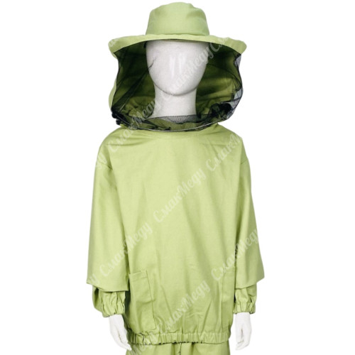 Костюм пчеловода детский, ткань - Хлопок, классическая маска