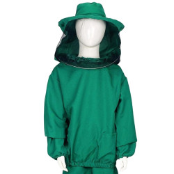 Костюм пчеловода детский, ткань - Габардин, классическая маска