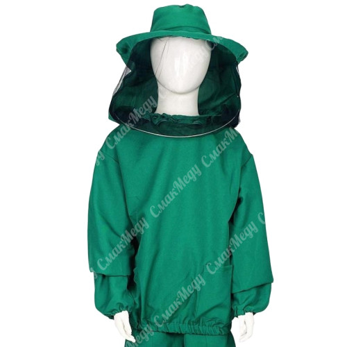 Костюм пчеловода детский, ткань - Габардин, классическая маска