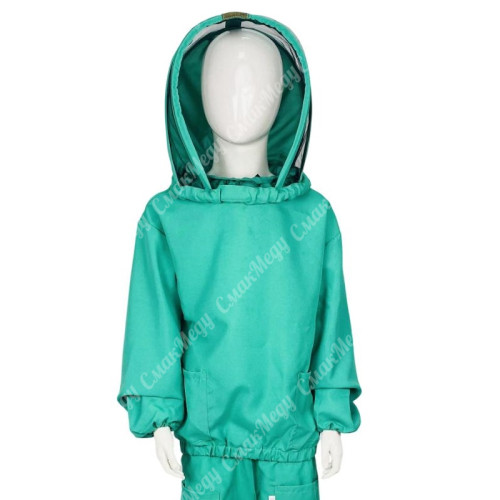 Костюм бджоляра дитячий, тканина - Габардин , європейська маска