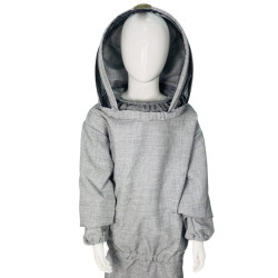 Костюм пчеловода детский, из Лен-Габардина, европейская маска