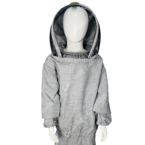 Костюм пчеловода детский, из Лен-Габардина, европейская маска