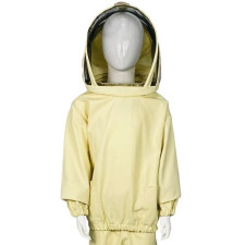 Костюм пчеловода детский, ткань - Хлопок, европейская Маска Костюм пчеловода детский, ткань - Хлопок, европейская Маска