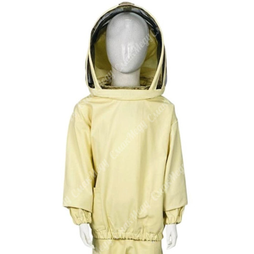 Костюм пчеловода детский, ткань - Хлопок, европейская Маска