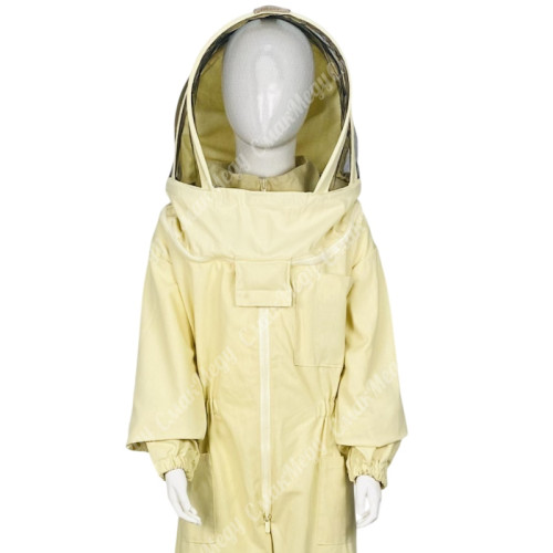 Комбінезон дитячий, тканина - Бавовна, європейська маска