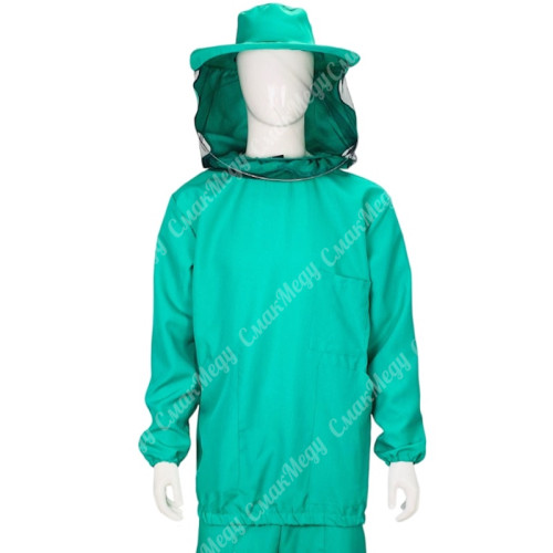 Костюм бджоляра c маскою класичного зразка, габардин