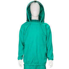 Куртка пасічника із маскою европейського зразка, габардин