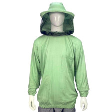 Куртка бджоляра, льон Одяговий , класична маска