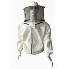 Куртка пчеловода №2 сетка классического образца, 2 кармана, хлопок, Турция Куртка пчеловода №2 сетка классического образца, 2 кармана, хлопок, Турция