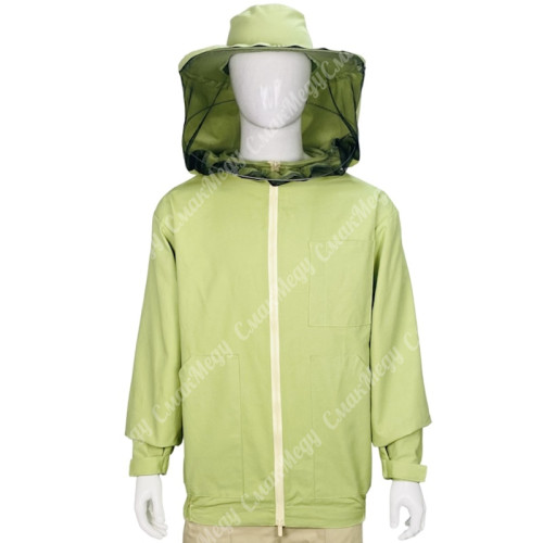 Куртка бджоляра,тканина - Бавовна на замку, класична маска