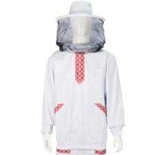 Куртка пасічника «Українська», сітка класичного зразку