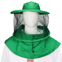 Маска пчеловода классическая модель из габардина