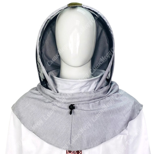 Маска пчеловода европейская модель из лён-габардина