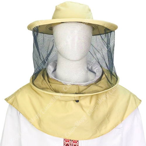 Маска пчеловода классическая модель из котона