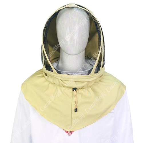 Маска бджоляра европейська модель із котону