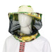 Маска пчеловода из ситца, классического образца