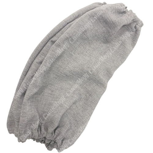 Нарукавники пчеловода лен-габардин универсальный размер