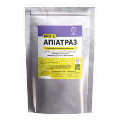 Апиатраз от варроатоза полоски против клещей для ульев 430×300см Beewell 50шт