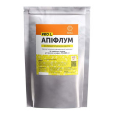 Апіфлум від вароатозу смужки проти кліщів для вуликів 430×300см Beewell 50шт