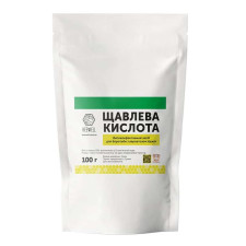 Щавлева кислота 100г. BeeWell