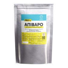 Смужки для профілактика та лікування уражених кліщами бджіл "Апіваро" (для вуликів 430×300см) 50шт.