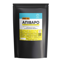 Смужки для профілактика та лікування уражених кліщами бджіл "Апіваро" (для вуликів 430×300см) 100шт BeeWell