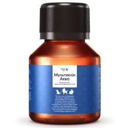 Комплексное моющее - дезинфицирующее средство "Мультиклин Аква" 25мл